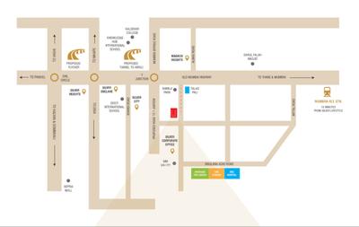 Project Image of 434.97 - 1402.0 Sq.ft 1 BHK Apartment for buy in Silverline Lifestyle