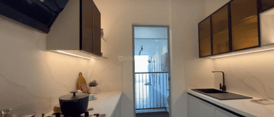 Project Image of 612.57 - 1001.15 Sq.ft 2 BHK Apartment for buy in Godrej Tower 5 Green Terraces Godrej City