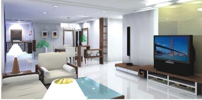 Project Image of 2125.0 - 3375.0 Sq.ft 3 BHK Apartment for buy in Fortune Icon
