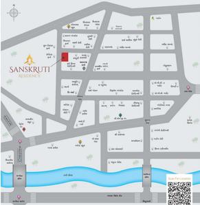 Project Image of 0.0 - 771.34 Sq.ft 3 BHK Apartment for buy in Shreenathji Residency