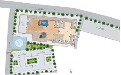 Project Image of 659.0 - 922.0 Sq.ft 2 BHK Apartment for buy in Patel Colossus Phase II