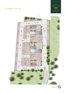 Project Image of 960.0 - 1865.0 Sq.ft 2 BHK Apartment for buy in Tirumala Vanya