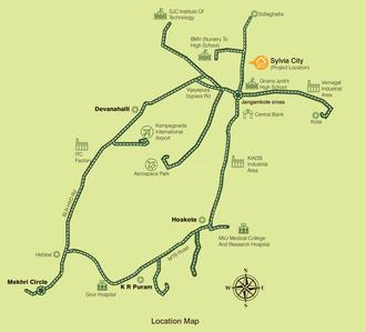 Project Image of 3000.0 - 4000.0 Sq.ft Residential Plot Plot for buy in Svamitva Sylvia City