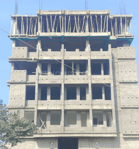 Project Image of 427.54 - 936.73 Sq.ft 1 BHK Apartment for buy in Adorn R B Tower