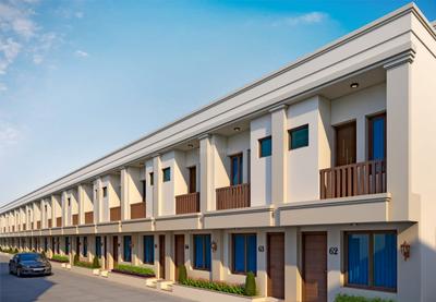 Project Image of 608.0 - 1292.0 Sq.ft 1 BHK Villa for buy in Tanman Gold Point
