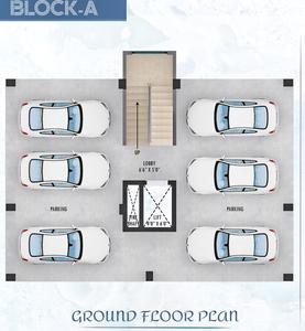 Project Image of 895.0 - 1365.0 Sq.ft 2 BHK Apartment for buy in JM Galaxy Apartments