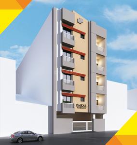 Creative Omkar Avenue Elevation 1