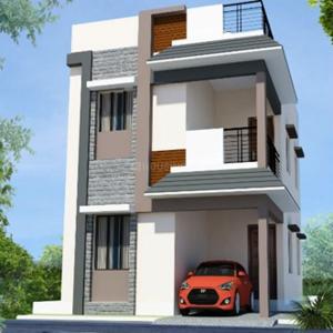Project Image of 810.0 - 1410.0 Sq.ft 2 BHK Villa for buy in Indira Orchard Town