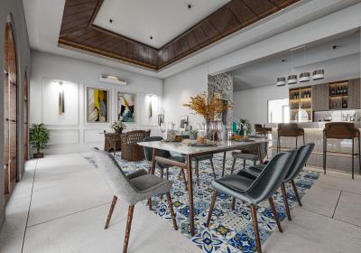 Project Image of 3465.0 - 3707.95 Sq.ft 4 BHK Villa for buy in Casa Suenos