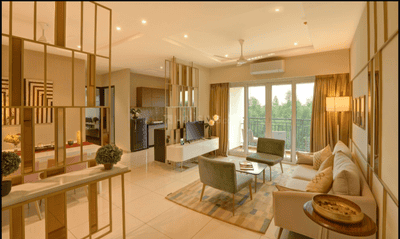 Project Image of 928.0 - 1350.0 Sq.ft 2 BHK Apartment for buy in Shriram Green Field Phase 1