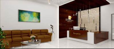 Project Image of 968.75 - 1797.0 Sq.ft 3 BHK Apartment for buy in Pioneer KRS Park Royal Wing 2