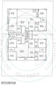 Project Image of 1455.71 - 2306.81 Sq.ft 4 BHK Apartment for buy in The Radiant House