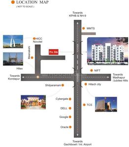 Project Image of 1175.0 - 1500.0 Sq.ft 2 BHK Apartment for buy in JPS Vintage Heights