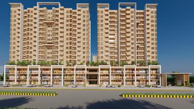 Project Image of 1274.47 - 2275.0 Sq.ft 2 BHK Apartment for buy in Pyramid Amara