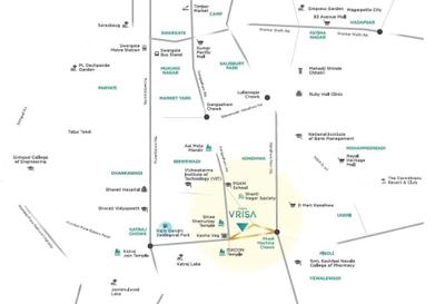 Project Image of 800.73 - 1116.77 Sq.ft 2 BHK Apartment for buy in Ranawat Aura Vrisa