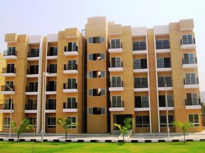 Project Image of 354.0 - 846.0 Sq.ft Studio Studio Apartment for buy in VBHC Vaibhav Greens