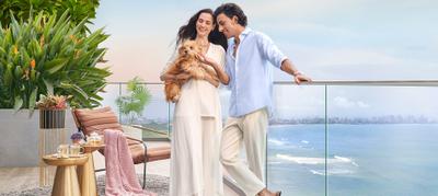 Project Image of 614.0 - 3874.0 Sq.ft 1 BHK Apartment for buy in Rustomjee Ocean Vista