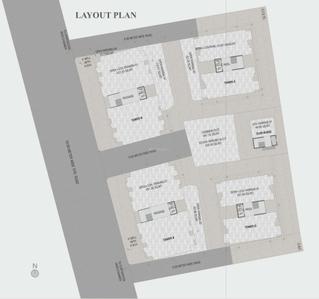 Project Image of 700.0 - 1200.0 Sq.ft 2 BHK Apartment for buy in Mahalaxmee Raadhe Shyaam Harmony