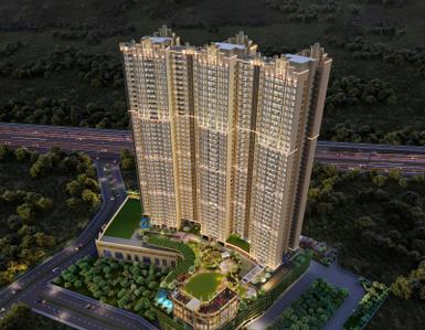 Mextech Miraya Trinity Serenity Elevation 1