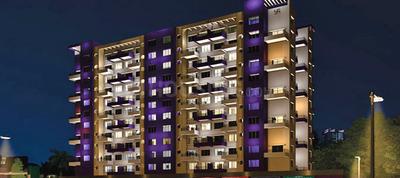 Project Image of 628.0 - 971.0 Sq.ft 1 BHK Apartment for buy in 11 K County Phase II Prapti Associates