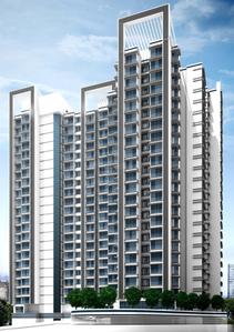 Neelyog Virat B Wing Images for Elevation of Neelyog Virat B Wing 1