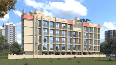 Project Image of 390 Sq.ft 1 BHK Apartment / Flat for sale in Kalyan West for Rs. 3000000
