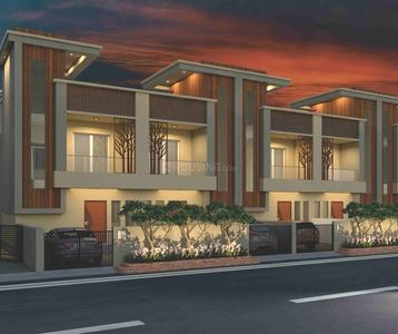 Project Image of 881.56 - 1156.58 Sq.ft 3 BHK Villa for buy in Atharva Bungalows