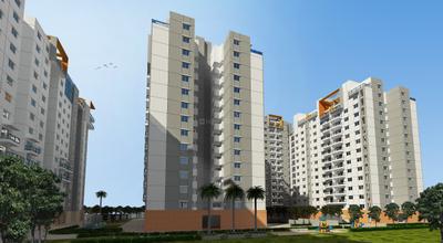 Project Image of 1367 Sq.ft 3 BHK Apartment / Flat for sale in Yelahanka for Rs. 12500000