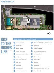 Project Image of 2380.0 - 2515.0 Sq.ft 3 BHK Apartment for buy in Adarsh Stratuss Phase 1