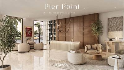 Project Image of 774.0 - 2643.0 Sq.ft 1 BHK Apartment for buy in Emaar Pier Point