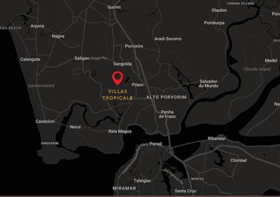 Project Image of 2667.08 - 3064.16 Sq.ft 3 BHK Villa for buy in Villas Tropicale