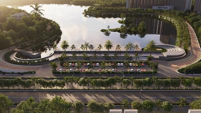 Project Image of 794.0 - 2076.0 Sq.ft 1 BHK Apartment for buy in Incor Lake City