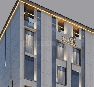 Project Image of 254.46 - 301.82 Sq.ft Studio Studio Apartment for buy in Jai City Home Residency