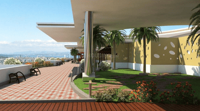 Project Image of 0.0 - 2250.0 Sq.ft 4 BHK Apartment for buy in Palm Bellagio