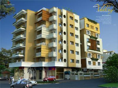 Project Image of 1135.0 - 1520.0 Sq.ft 2 BHK Apartment for buy in Green AMAN VALLEY