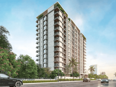 Project Image of 879.09 - 955.4 Sq.ft 3 BHK Apartment for buy in Kalyan Kohinoor