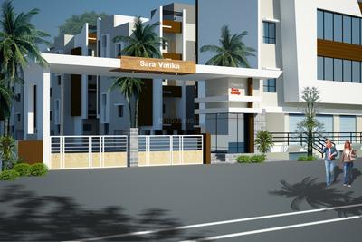 Sakambari Sara Vatika A3 And A4 Type Building Amenities 1