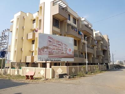 Project Image of 0.0 - 309.0 Sq.ft 1 BHK Apartment for buy in Atmiya Riddhi Residency