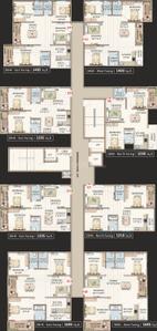 Project Image of 1204 Sq.ft 2 BHK Apartment / Flat for sale in Varthur for Rs. 13400000