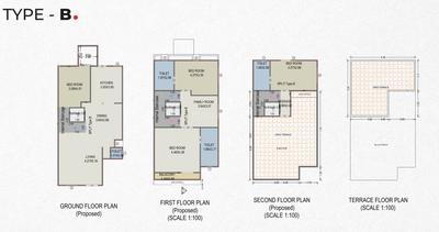 Sun Maa Harmony Cluster Plan 2