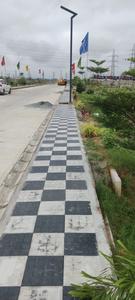 Project Image of 1350.0 - 2700.0 Sq.ft Residential Plot Plot for buy in Bhashyam Cyber County 4