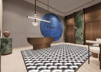 Project Image of 1586.02 - 2439.08 Sq.ft 3 BHK Apartment for buy in Kedias Tulsi