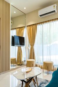 Project Image of 490.0 - 1116.0 Sq.ft 1 BHK Apartment for buy in Superb Maximus Residency Phase I