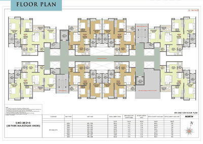 Project Image of 550 Sq.ft 1 BHK Apartment / Flat for sale in Undri for Rs. 2900000