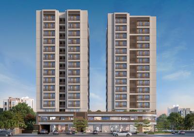 Project Image of 2025.0 - 2070.0 Sq.ft 3 BHK Apartment for buy in Adarsh Aster