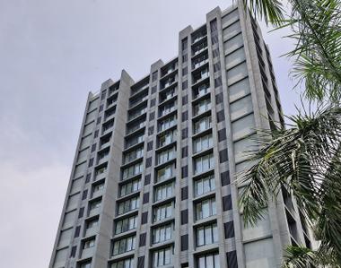 Project Image of 1228.49 - 1732.24 Sq.ft 3 BHK Apartment for buy in Raheja Park West