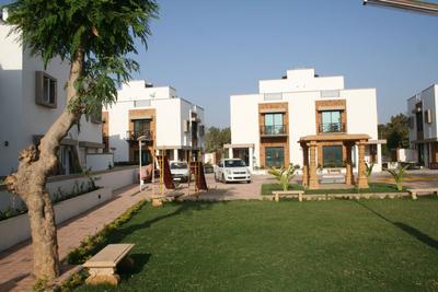 Project Image of 0.0 - 1000.0 Sq.ft 2 BHK Villa for buy in Siddhraj Greens