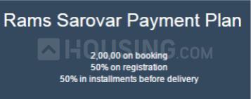 Project Image of 1020.0 - 1300.0 Sq.ft 2 BHK Apartment for buy in Rams Sarovar