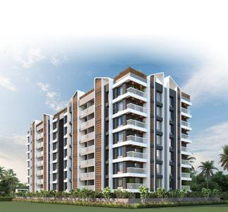 Project Image of 0.0 - 1603.0 Sq.ft 3 BHK Apartment for buy in Roongta Preciso