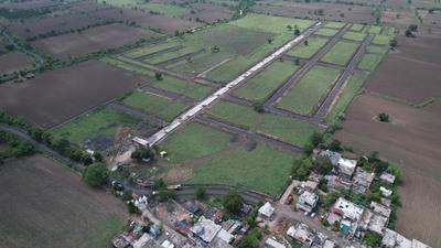 Project Image of 1000.0 - 3658.0 Sq.ft Residential Plot Plot for buy in Nidhivan